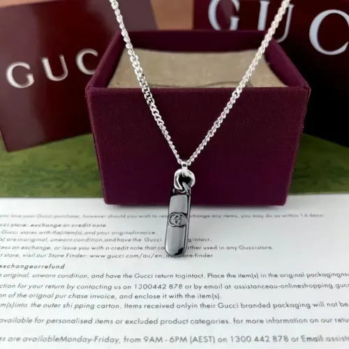 Replica Gucci Necklaces #1479410 $42.00 USD for Wholesale