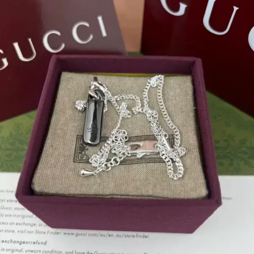 Replica Gucci Necklaces #1479410 $42.00 USD for Wholesale