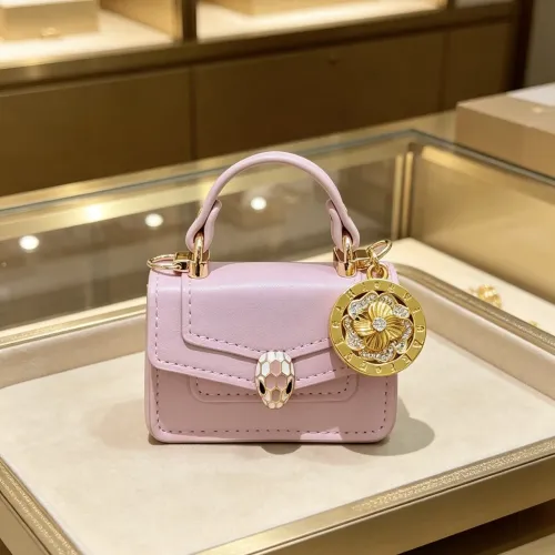 Cheap Bvlgari Key Holder And Bag Buckle #1479416, $$38.00 USD On Bvlgari Key Holder And Bag Buckle