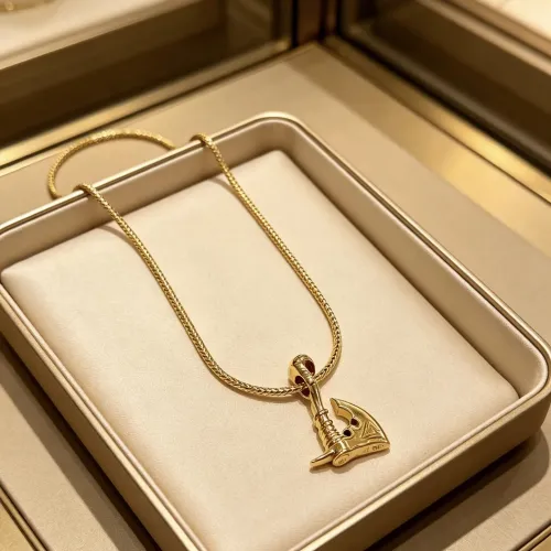 Replica Bvlgari Necklaces #1479417 $42.00 USD for Wholesale