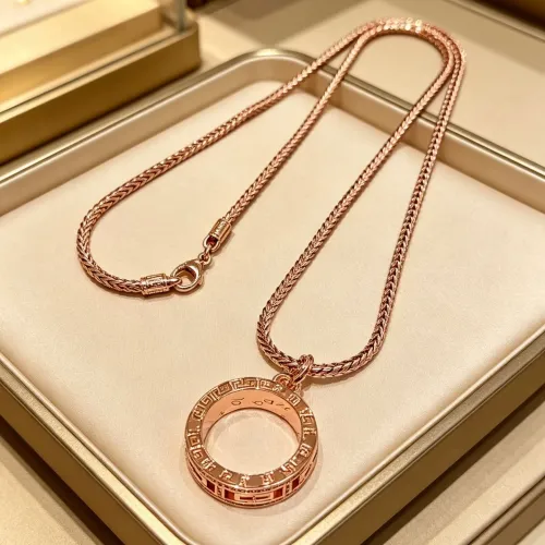 Cheap Bvlgari Necklaces #1479419, $$42.00 USD On Bvlgari Necklaces