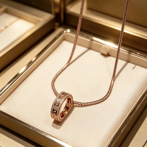 Replica Bvlgari Necklaces #1479419 $42.00 USD for Wholesale