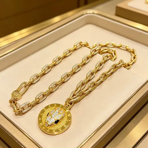 Cheap Bvlgari Necklaces #1479422, $$68.00 USD On Bvlgari Necklaces