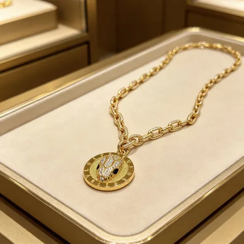 Replica Bvlgari Necklaces #1479422 $68.00 USD for Wholesale