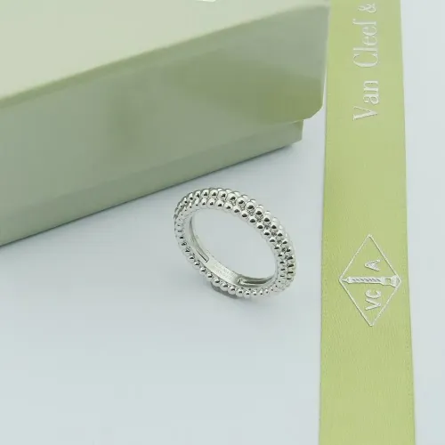 Cheap Van Cleef &amp; Arpels Rings For Women #1479438, $$25.00 USD On Van Cleef &amp; Arpels Rings