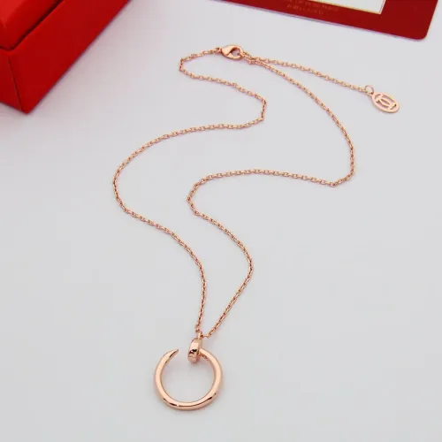 Cheap Cartier Necklaces #1479451, $$25.00 USD On Cartier Necklaces