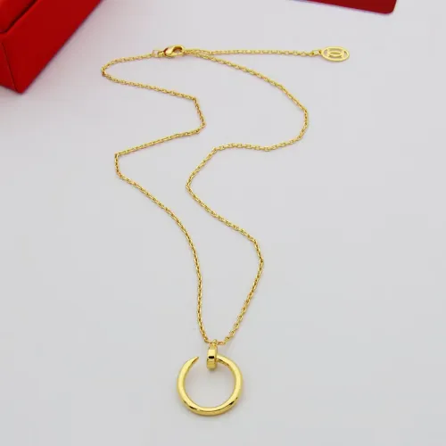 Cheap Cartier Necklaces #1479452, $$25.00 USD On Cartier Necklaces