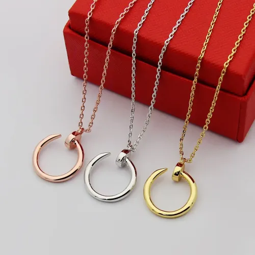 Replica Cartier Necklaces #1479452 $25.00 USD for Wholesale