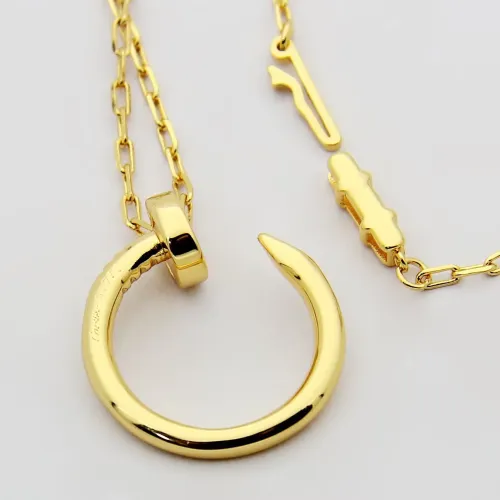 Replica Cartier Necklaces #1479455 $29.00 USD for Wholesale