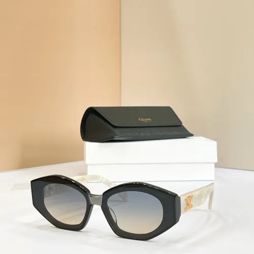 Cheap Celine AAA Quality Sunglasses #1479488, $$60.00 USD On Celine AAA Quality Sunglasses