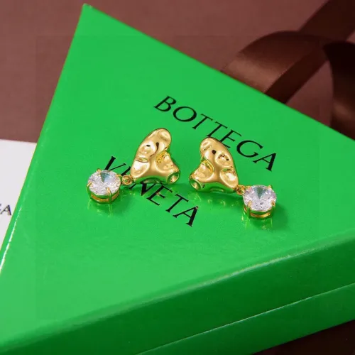 Cheap Bottega Veneta Earrings For Women #1479506, $$25.00 USD On Bottega Veneta Earrings