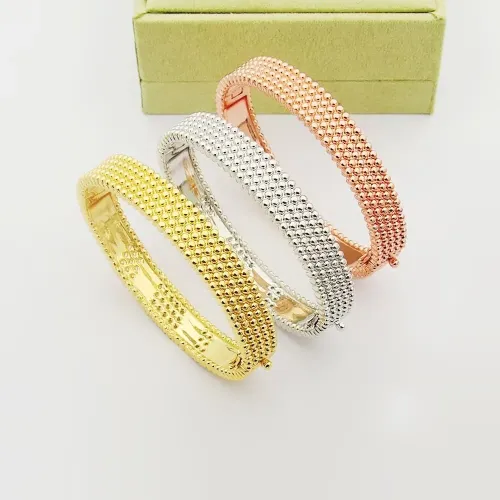 Replica Van Cleef & Arpels Bracelets For Women #1479570 $36.00 USD for Wholesale