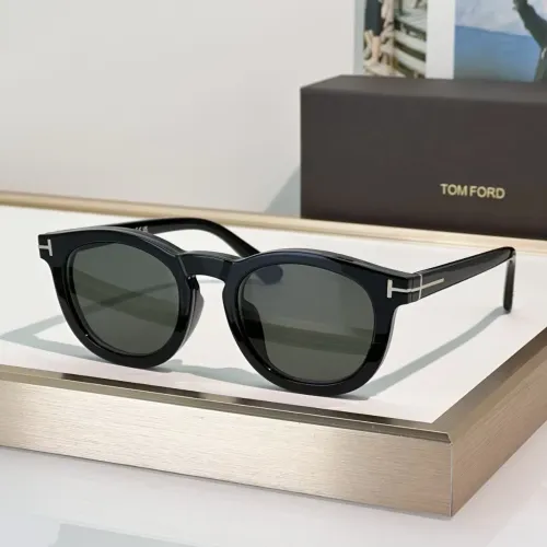 Cheap Tom Ford AAA Quality Sunglasses #1479586, $$85.00 USD On Tom Ford AAA Quality Sunglasses