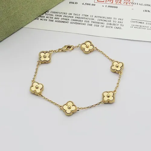 Cheap Van Cleef &amp; Arpels Bracelets For Women #1479592, $$29.00 USD On Van Cleef &amp; Arpels Bracelets
