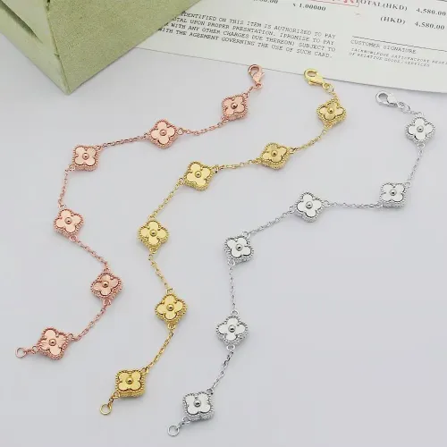 Replica Van Cleef & Arpels Bracelets For Women #1479592 $29.00 USD for Wholesale