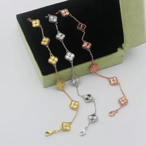 Replica Van Cleef & Arpels Bracelets For Women #1479592 $29.00 USD for Wholesale