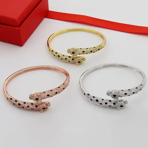 Replica Cartier bracelets #1479603 $40.00 USD for Wholesale