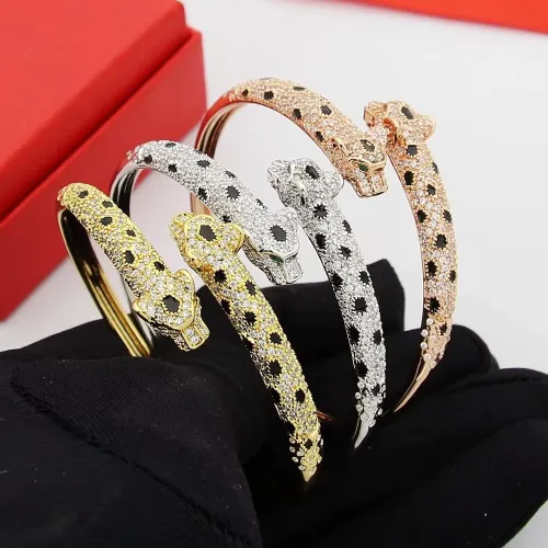Replica Cartier bracelets #1479603 $40.00 USD for Wholesale