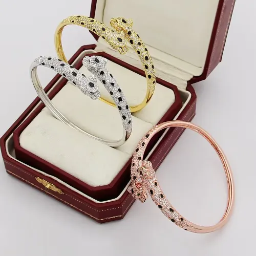Replica Cartier bracelets #1479603 $40.00 USD for Wholesale
