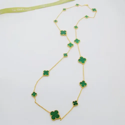 Cheap Van Cleef &amp; Arpels Necklaces For Women #1479614, $$56.00 USD On Van Cleef &amp; Arpels Necklaces