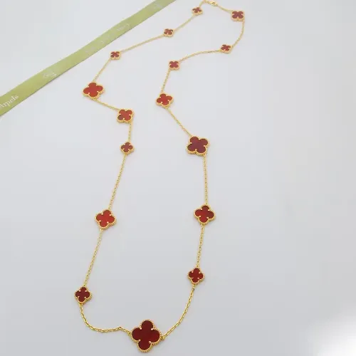 Cheap Van Cleef &amp; Arpels Necklaces For Women #1479617, $$56.00 USD On Van Cleef &amp; Arpels Necklaces