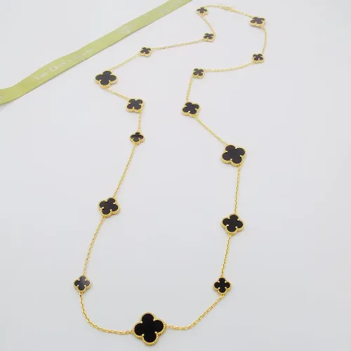 Cheap Van Cleef &amp; Arpels Necklaces For Women #1479620, $$56.00 USD On Van Cleef &amp; Arpels Necklaces