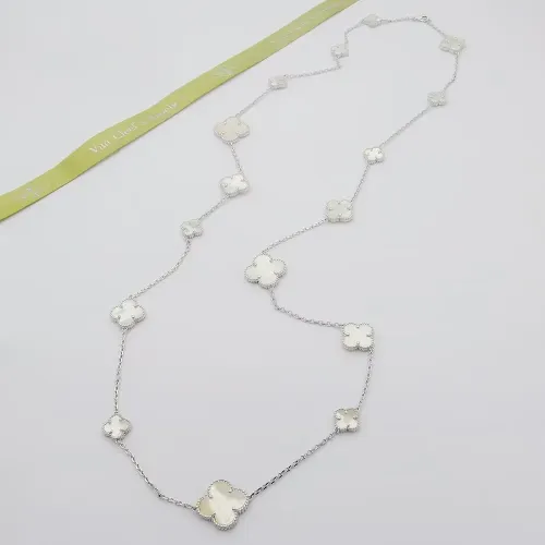 Cheap Van Cleef &amp; Arpels Necklaces For Women #1479621, $$56.00 USD On Van Cleef &amp; Arpels Necklaces
