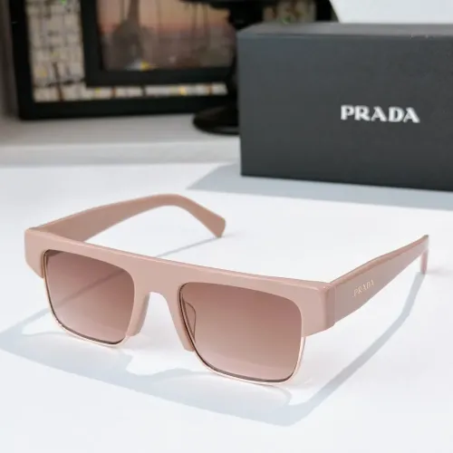 Cheap Prada AAA Quality Sunglasses #1479630, $$60.00 USD On Prada AAA Quality Sunglasses