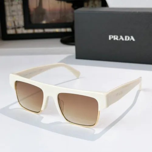 Cheap Prada AAA Quality Sunglasses #1479631, $$60.00 USD On Prada AAA Quality Sunglasses