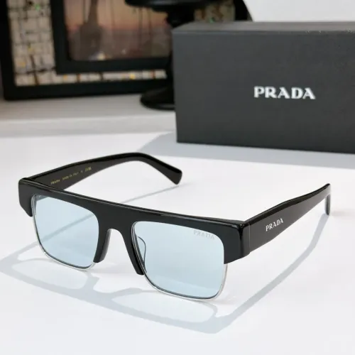 Cheap Prada AAA Quality Sunglasses #1479632, $$60.00 USD On Prada AAA Quality Sunglasses