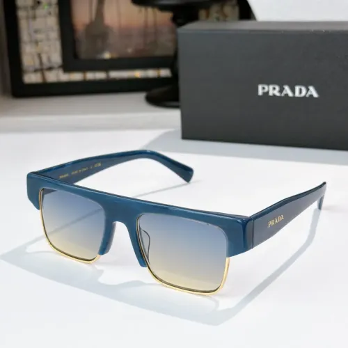 Cheap Prada AAA Quality Sunglasses #1479633, $$60.00 USD On Prada AAA Quality Sunglasses