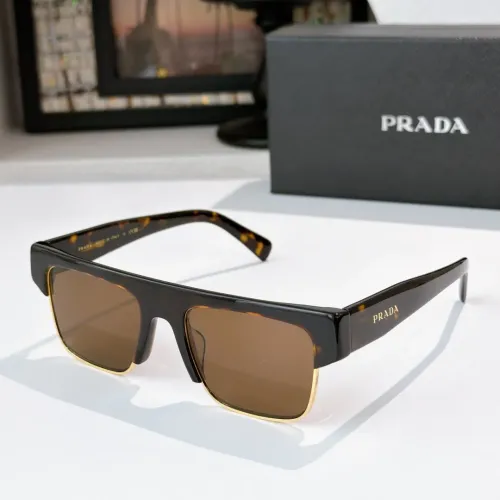 Cheap Prada AAA Quality Sunglasses #1479636, $$60.00 USD On Prada AAA Quality Sunglasses