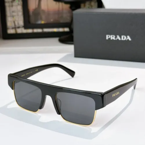 Cheap Prada AAA Quality Sunglasses #1479637, $$60.00 USD On Prada AAA Quality Sunglasses