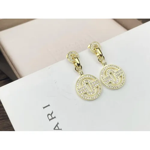 Cheap Bvlgari Earrings For Women #1479649, $$25.00 USD On Bvlgari Earrings
