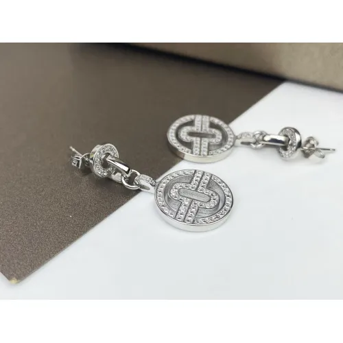 Cheap Bvlgari Earrings For Women #1479654, $$25.00 USD On Bvlgari Earrings