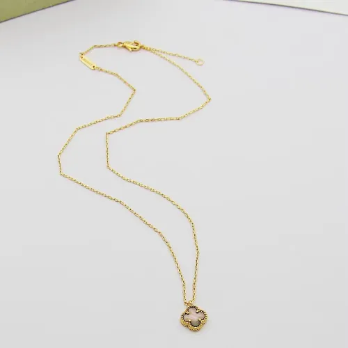 Cheap Van Cleef &amp; Arpels Necklaces For Women #1479669, $$25.00 USD On Van Cleef &amp; Arpels Necklaces