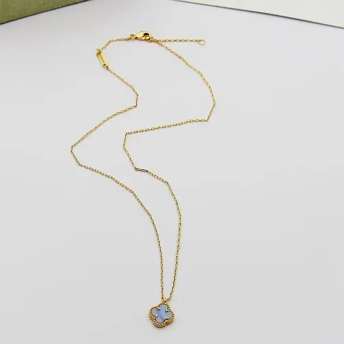 Cheap Van Cleef &amp; Arpels Necklaces For Women #1479670, $$25.00 USD On Van Cleef &amp; Arpels Necklaces