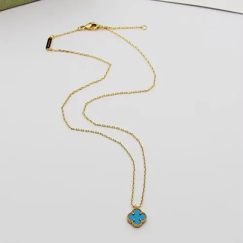 Cheap Van Cleef &amp; Arpels Necklaces For Women #1479671, $$25.00 USD On Van Cleef &amp; Arpels Necklaces