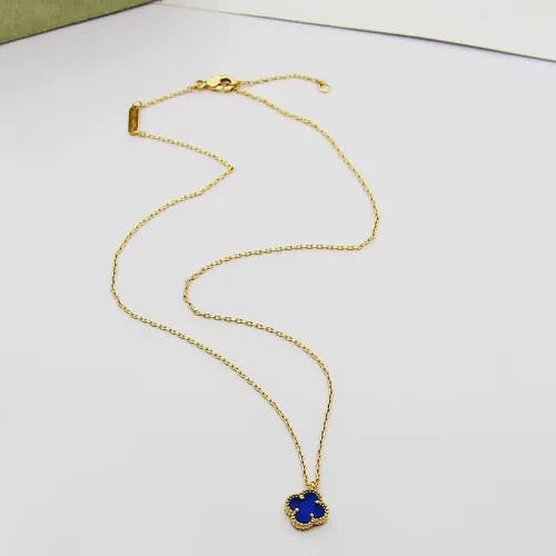 Cheap Van Cleef &amp; Arpels Necklaces For Women #1479673, $$25.00 USD On Van Cleef &amp; Arpels Necklaces