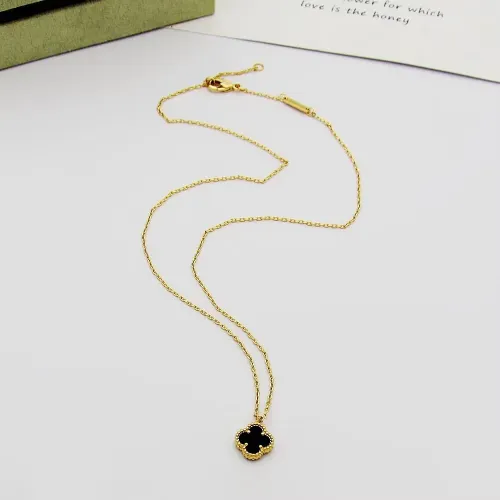 Cheap Van Cleef &amp; Arpels Necklaces For Women #1479675, $$25.00 USD On Van Cleef &amp; Arpels Necklaces