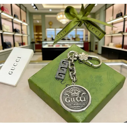Cheap Gucci Key Holder And Bag Buckle #1479684, $$34.00 USD On Gucci Key Holder And Bag Buckle