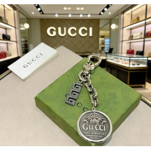 Replica Gucci Key Holder And Bag Buckle #1479684 $34.00 USD for Wholesale