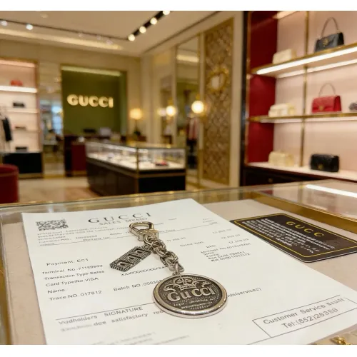 Replica Gucci Key Holder And Bag Buckle #1479684 $34.00 USD for Wholesale