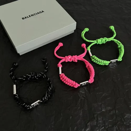 Replica Balenciaga Bracelets #1479688 $39.00 USD for Wholesale