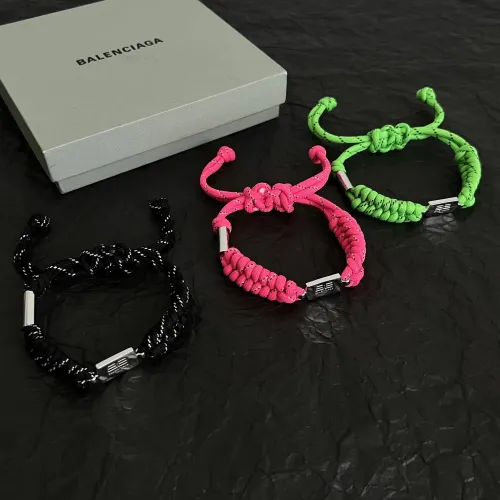 Replica Balenciaga Bracelets #1479688 $39.00 USD for Wholesale