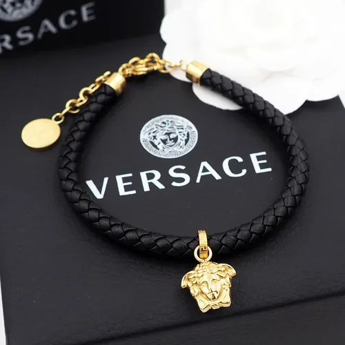 Cheap Versace Bracelets #1479700, $$25.00 USD On Versace Bracelets