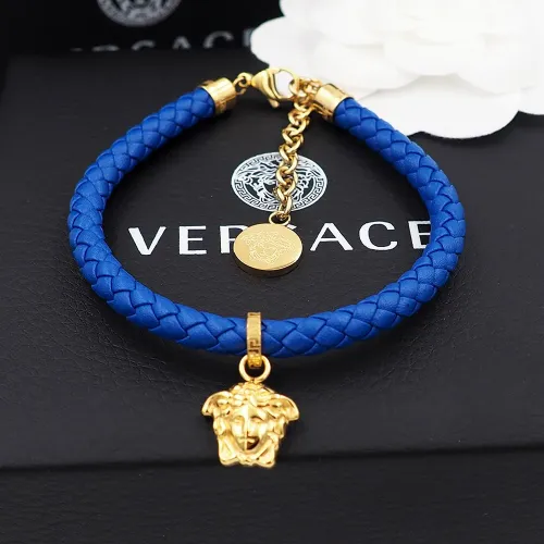 Cheap Versace Bracelets #1479703, $$25.00 USD On Versace Bracelets