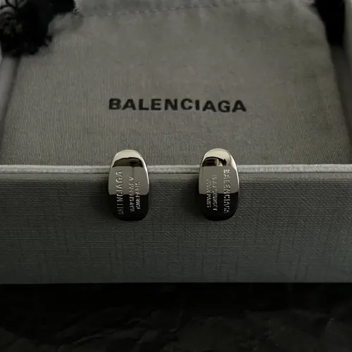 Replica Balenciaga Earrings For Women #1479709 $36.00 USD for Wholesale