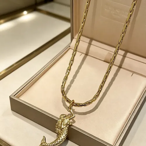 Replica Bvlgari Necklaces #1479725 $48.00 USD for Wholesale