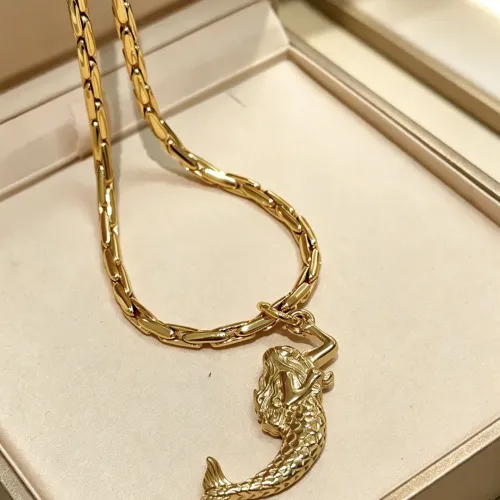Replica Bvlgari Necklaces #1479725 $48.00 USD for Wholesale